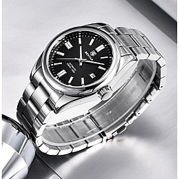 Наручные классические часы Benyar Automatic 10 BAR