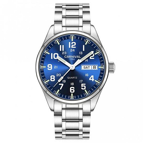 Наручні кварцеві годинники Carnival Millenium