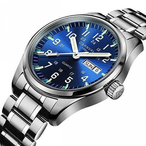 Наручні кварцеві годинники Carnival Millenium