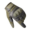 Защитні рукавички No Brand FQMILITAR004 Оливковий L (1645486590)
