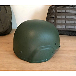 Каска кевларова No Brand 3A Зелений 1646947254