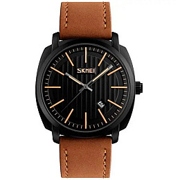 Мужские часы Skmei 9169 Kowboy коричневый