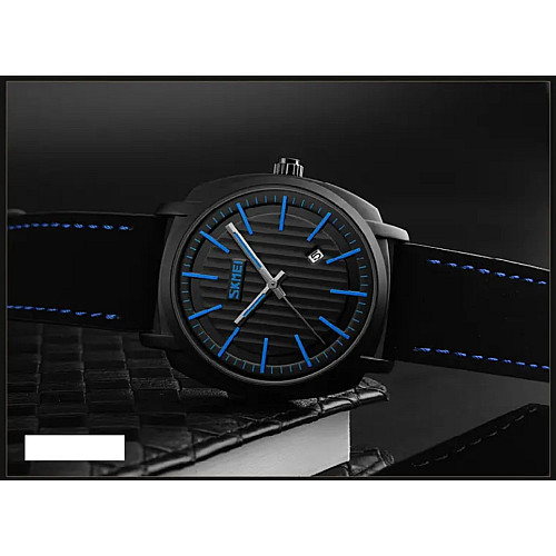 Часы мужские Skmei 9169 Kowboy Черный