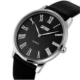 Часы мужские Skmei 9092 Rome Черный