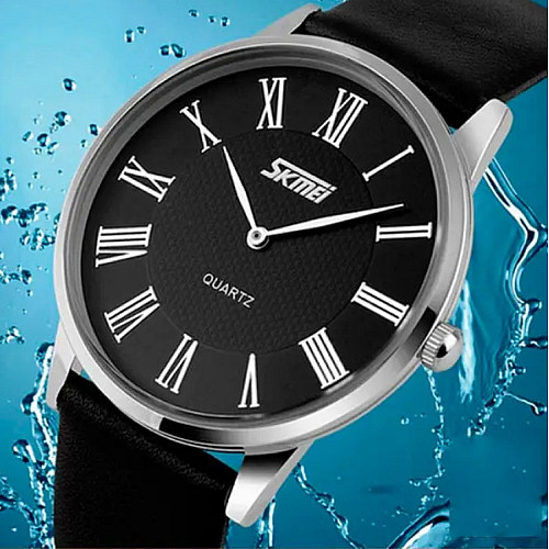 Часы мужские Skmei 9092 Rome Черный