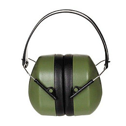 Тактические наушники противошумные MFH Оливковый (1660554764)
