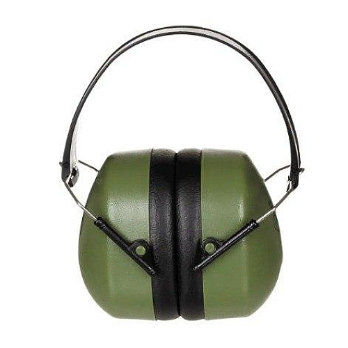 Тактические наушники противошумные MFH Оливковый (1660554764)