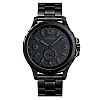 Классические мужские часы Skmei 1513 black