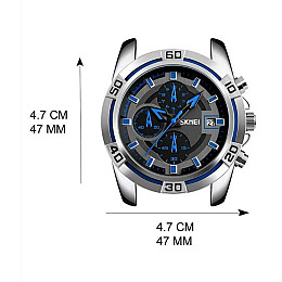 Мужские часы Skmei 9156 avalon ч