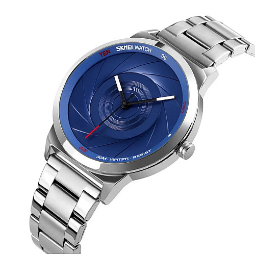 Классические мужские часы Skmei 9210 С