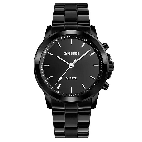 Мужские наручные часы Skmei 1324 Черный