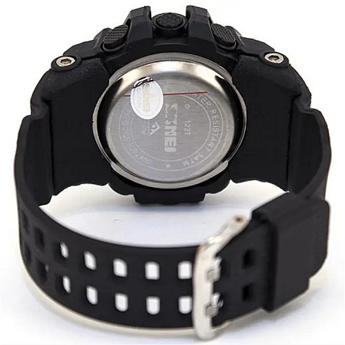 Спортивні годинники з Bluetooth Skmei 1227 Чорний