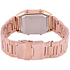 Наручные мужские часы Skmei 1220 Tango Розовое золото