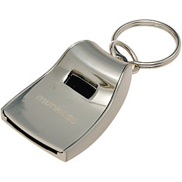 Брелок-свисток Munkees 3390 Whistle (1012-3390-ST)