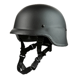 Каска No Brand M88 PE NIJ IIIA L Чорний