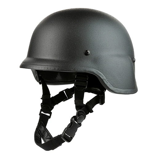 Каска No Brand M88 PE NIJ IIIA L Чорний