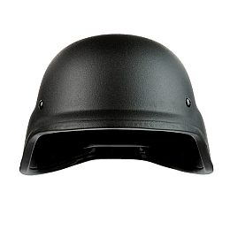 Каска No Brand M88 PE NIJ IIIA L Чорний