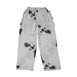 Костюм маскировочний No Brand Зимовий One Size Білий (1696814842)