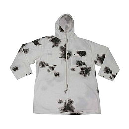 Костюм маскировочний No Brand Зимовий One Size Білий (1696814842)