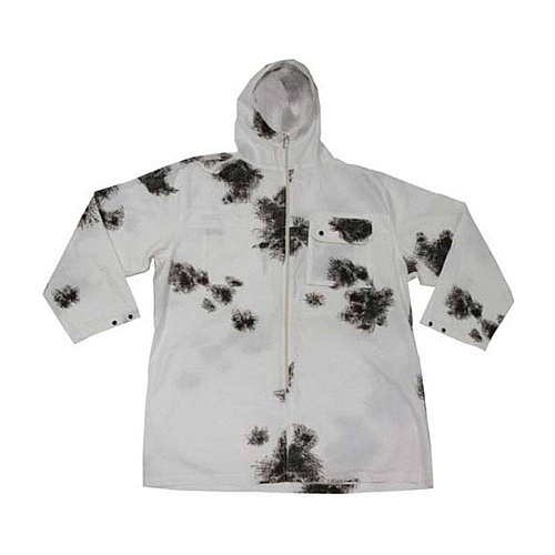 Костюм маскировочний No Brand Зимовий One Size Білий (1696814842)