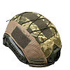 Балістичний шолом-каска FAST Helmet і кавер L Мультикам