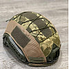 Балістичний шолом-каска FAST Helmet і кавер L Мультикам