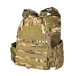 Плитоноска з системою швидкого скидання SY One Size Мультикам (1701173698)