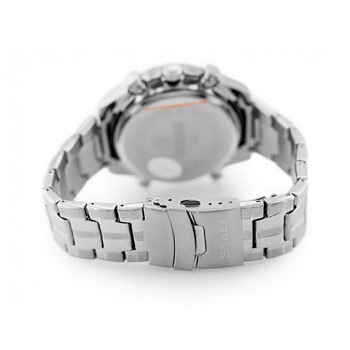 Наручные мужские часы Skmei 1204 direct Синий