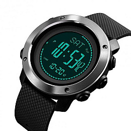 Наручные мужские часы Skmei 1418 Черный