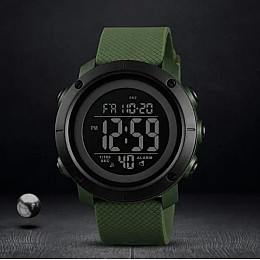 Чоловічі спортивні годинники Skmei 1426 Зелений