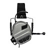 Тактические активные наушники EARMOR М32 FG Серый (1713640218)