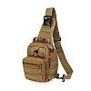 Сумка тактическая No Brand 27x20x15 см Хаки (1713882330)