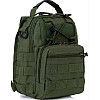 Сумка тактическая No Brand 27x20x15 см Зеленый (1713885921)