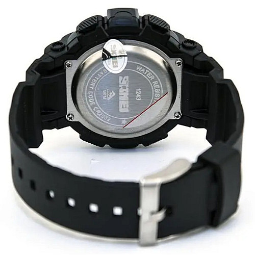 Мужські наручні годинники Skmei Champion 1243A Ч