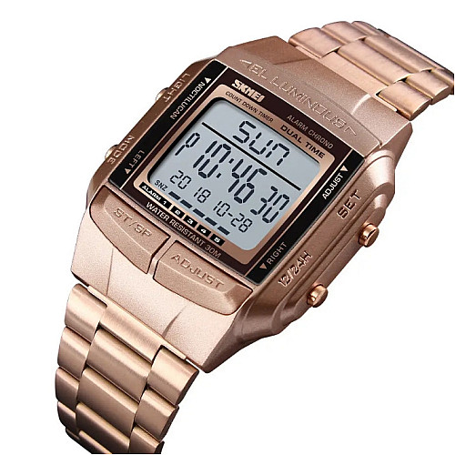 Спортивні годинники Skmei Illuminator 1716214357