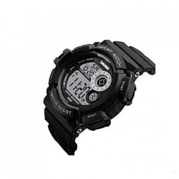 Часы мужские спортивные Skmei 1222 Черный