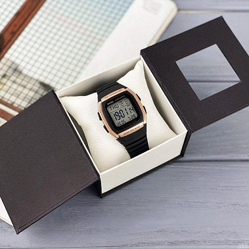 Чоловічі спортивні годинники Skmei 1278 Рожеве золото