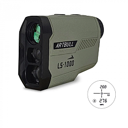 Лазерний далекомір Artbull LS-1000 до 1 км (2049685983)