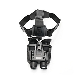 Прибор ночного видения с креплением на голову Binock NV8000 3D Gen2 с видео и фото до 400 м (2059325275)