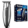 Профессиональная машинка-триммер для стрижки Kemei Km-701 7 насадок