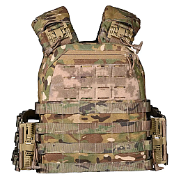 Плитоноска без плит No Brand M6 з швидким скиданням Універсальний Мультикам (2073626529)