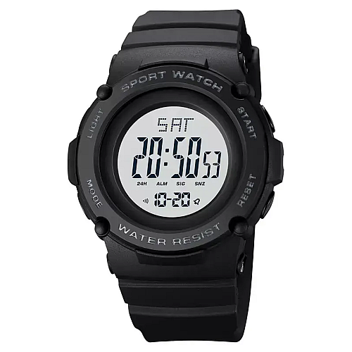 Спортивні наручні годинники Skmei 1957 Чорний