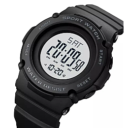 Спортивні наручні годинники Skmei 1957 Чорний