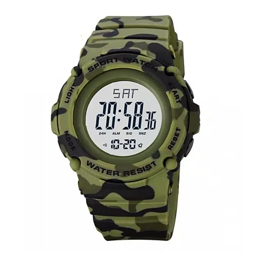 Спортивні наручні годинники Skmei 1957 Камуфляж