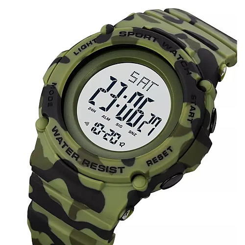 Спортивні наручні годинники Skmei 1957 Камуфляж