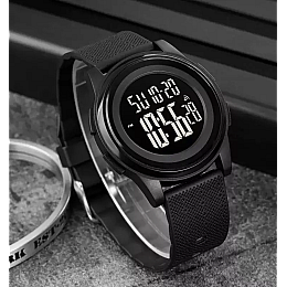 Спортивні наручні годинники Skmei 1895 Чорний