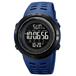 Спортивні наручні годинники Skmei 2070 Синій
