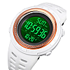 Спортивные наручные часы Skmei 2070 Белый