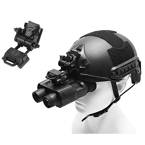 Бінокуляр прилад нічного бачення FMA NV8000 + кріплення на шолом Wilcox L4G24