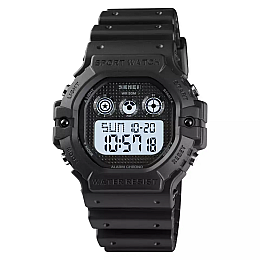 Спортивные мужские часы Skmei 1606 Ч